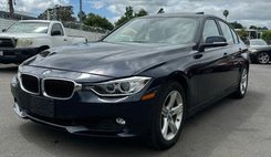 2012 BMW 3 Series 328i