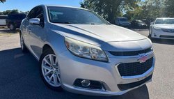 2015 Chevrolet Malibu LT