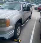 2007 GMC Sierra 2500HD SLT