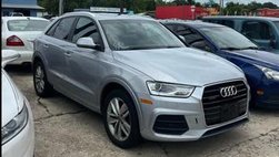 2017 Audi Q3 2.0T quattro Premium