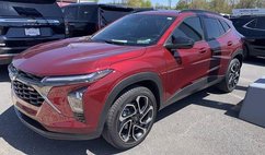 2024 Chevrolet Trax RS
