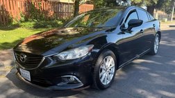 2016 Mazda MAZDA6 i Sport