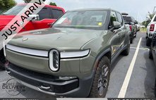 2022 Rivian R1T Launch Edition