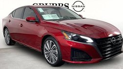 2026 Nissan Altima 2.5 SV