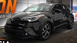 2018 Toyota C-HR XLE Premium