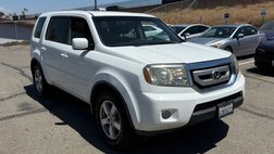 2009 Honda Pilot EX