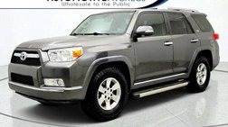 2013 Toyota 4Runner Limited