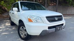 2005 Honda Pilot EX-L