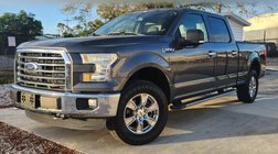 2016 Ford F-150 King Ranch