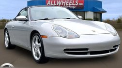 2001 Porsche 911 Carrera