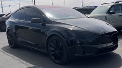 2020 Tesla Model X Long Range