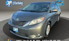 2012 Toyota Sienna XLE 7-Passenger