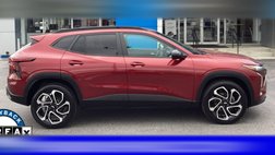 2025 Chevrolet Trax RS