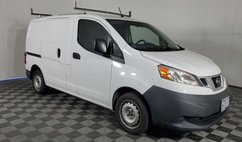 2019 Nissan NV200 S