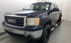 2007 GMC Sierra 1500 SLE