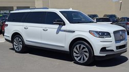 2024 Lincoln Navigator L Reserve