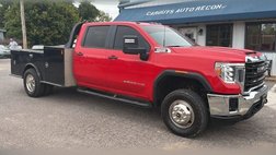 2021 GMC Sierra 3500HD CC Base