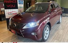 2013 Lexus RX 350 350 AWD