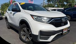 2020 Honda CR-V LX