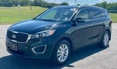2016 Kia Sorento LX V6