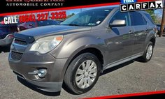 2011 Chevrolet Equinox LT