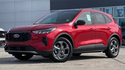 2026 Ford Escape ST-Line