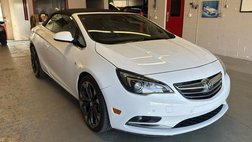 2016 Buick Cascada Premium