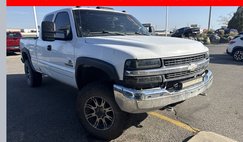 2002 Chevrolet Silverado 2500HD LS
