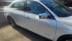 2009 Lincoln MKZ Base