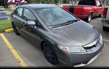 2009 Honda Civic LX