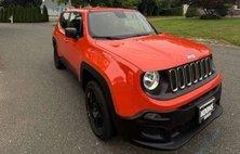2018 Jeep Renegade Sport