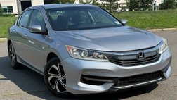 2016 Honda Accord LX