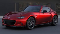 2026 Mazda MX-5 Miata RF Club