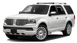 2017 Lincoln Navigator Select