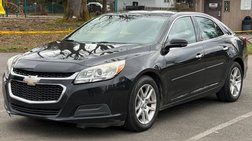 2014 Chevrolet Malibu LT