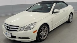 2012 Mercedes-Benz E-Class E 350