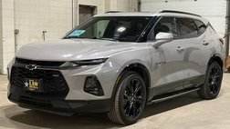 2021 Chevrolet Blazer RS