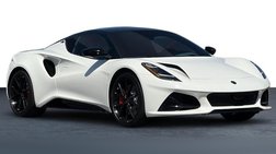 2026 Lotus Emira V6 SE