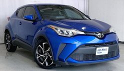 2022 Toyota C-HR XLE