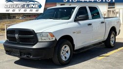 2017 Ram Ram Pickup 1500 Tradesman