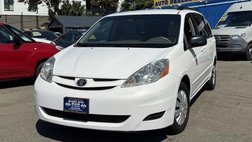 2008 Toyota Sienna LE 7-Passenger