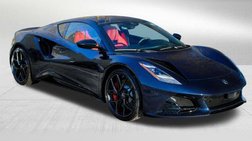 2026 Lotus Emira V6 SE