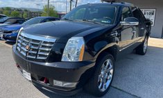 2009 Cadillac Escalade EXT Base