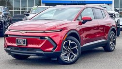 2026 Chevrolet Equinox EV LT 2