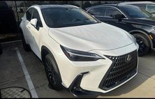 2025 Lexus NX 350h Luxury