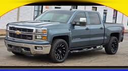 2014 Chevrolet Silverado 1500 LT