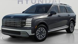 2027 Hyundai Palisade Hybrid SEL
