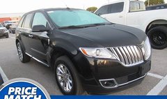 2013 Lincoln MKX Base