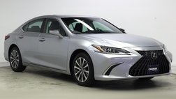 2025 Lexus ES 350 Base