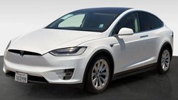 2016 Tesla Model X 75D